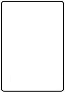 Poker Run Score Sheet - 14APR12