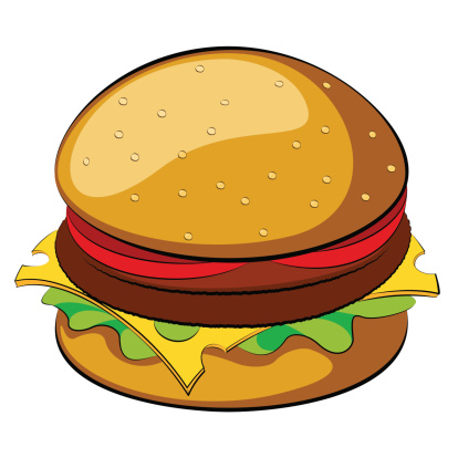 Cartoon Of Bbq Grill Clip Art, Vector Images & Illustrations