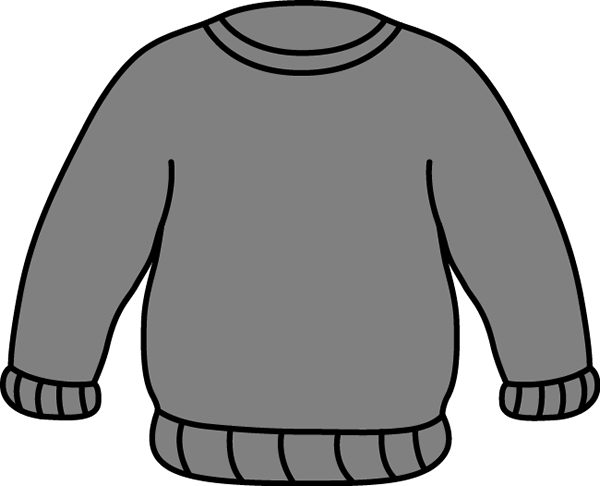 Sweater Clip Art - Sweater Images