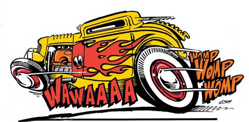 Cartoon, Trucks and Monster trucks