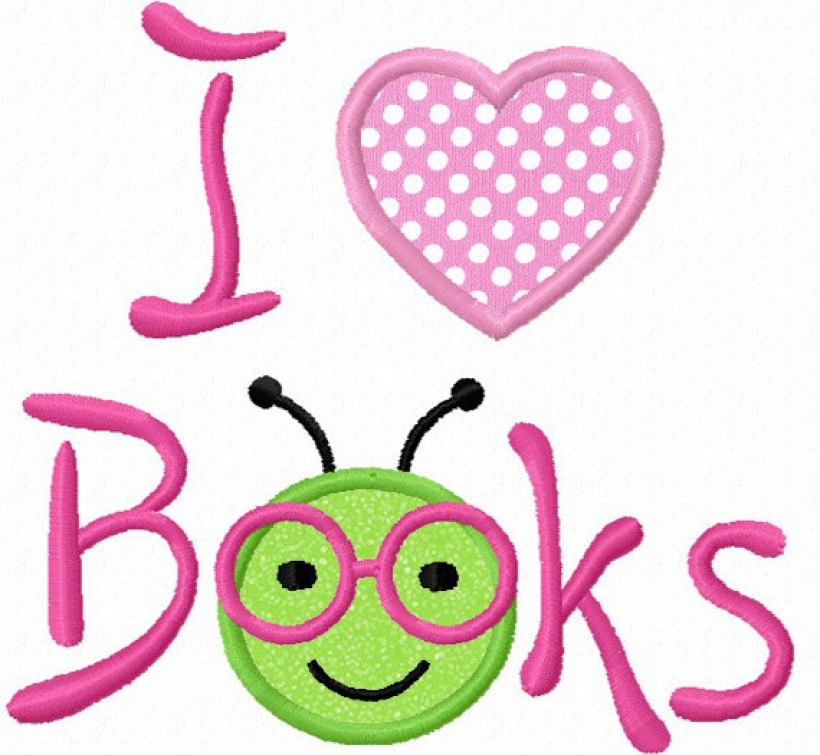 i love books clipart in book love clipart Free to use book love ...