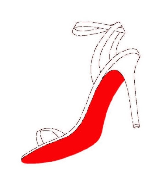 Ruby Slippers Clip Art - ClipArt Best