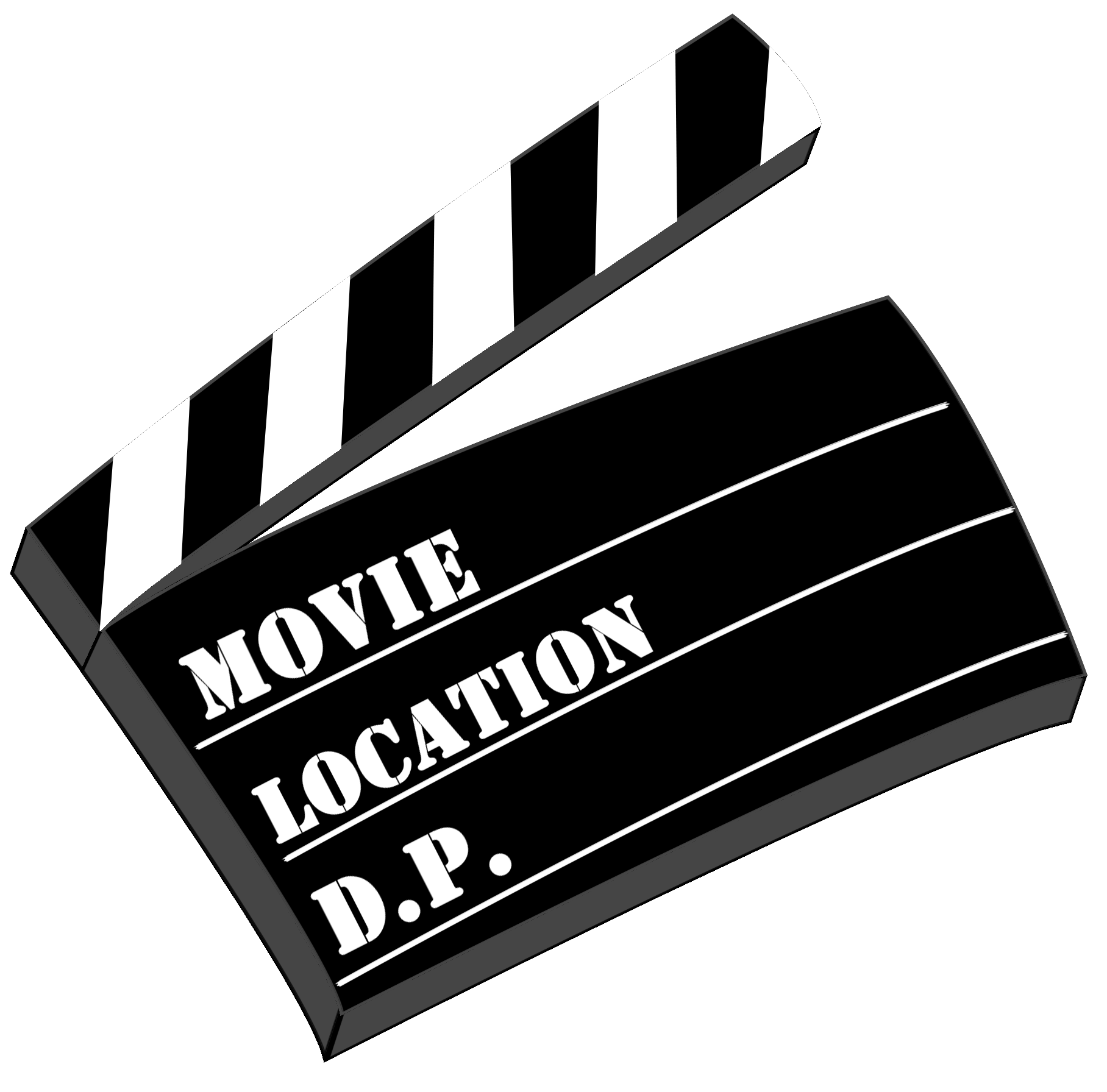 Movie Slate - ClipArt Best