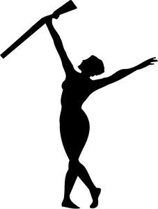 Color guard clip art free