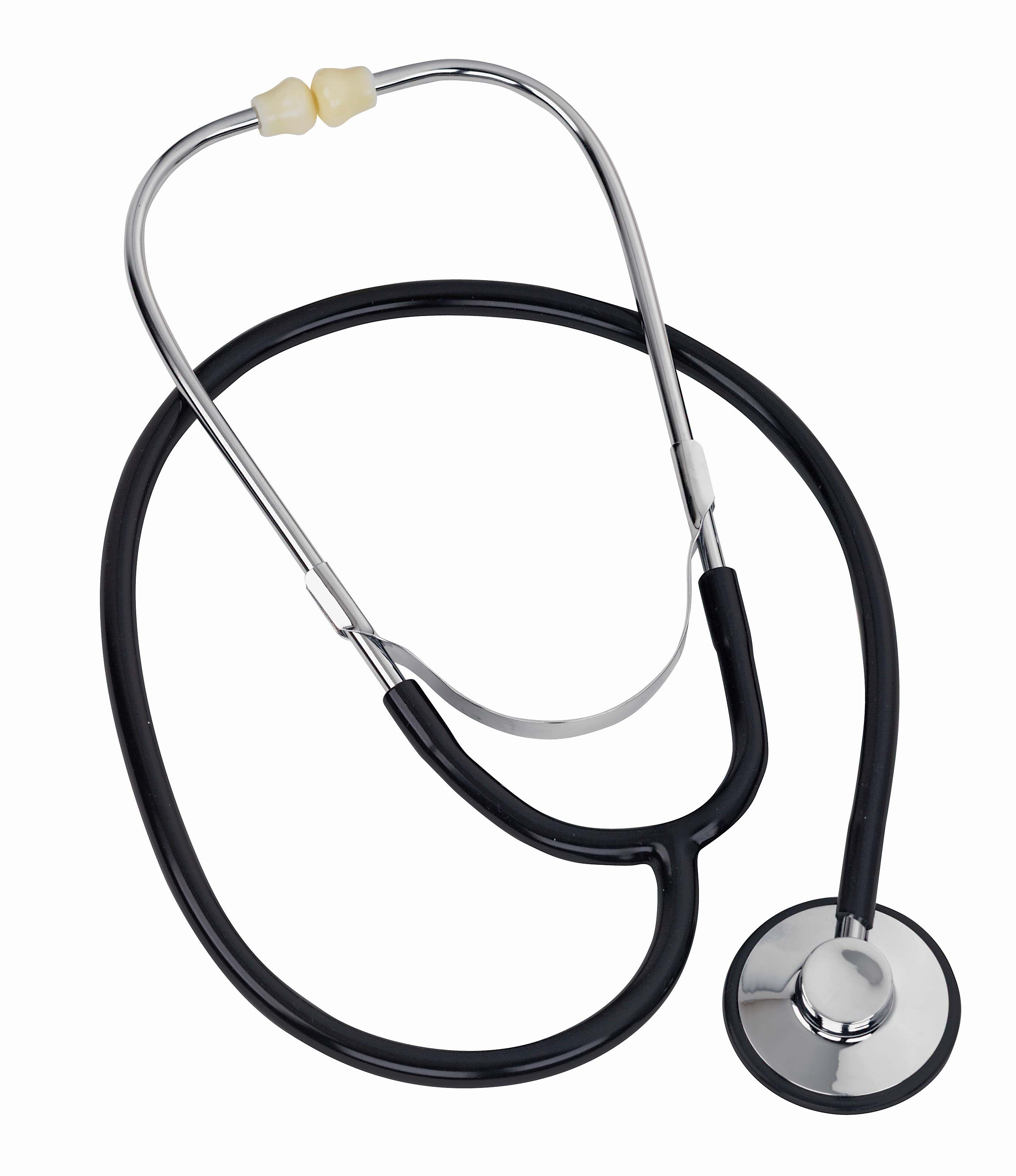 Stethoscope free black and white health outline clipart clip art ...