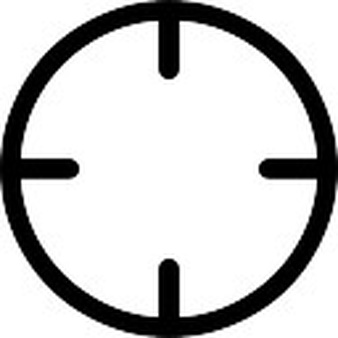Crosshair Vectors, Photos and PSD files | Free Download