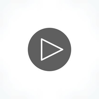 Play Button Clip Art, Vector Images & Illustrations