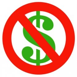 No Money Clipart - Tumundografico