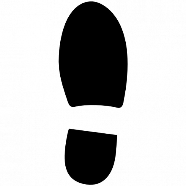 Shoe Print Vectors, Photos and PSD files | Free Download