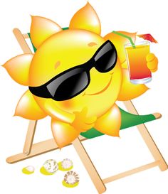 Smiley faces, Summer and Smileys