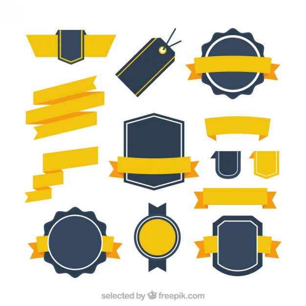 Label Vectors, Photos and PSD files | Free Download
