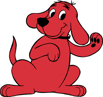 Clifford Clipart | Free Download Clip Art | Free Clip Art | on ...