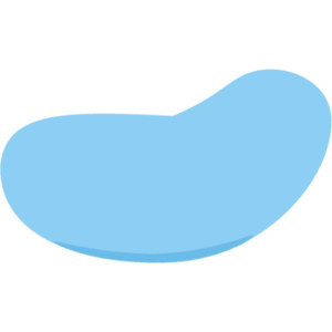 54+ Red Jelly Bean Clip Art