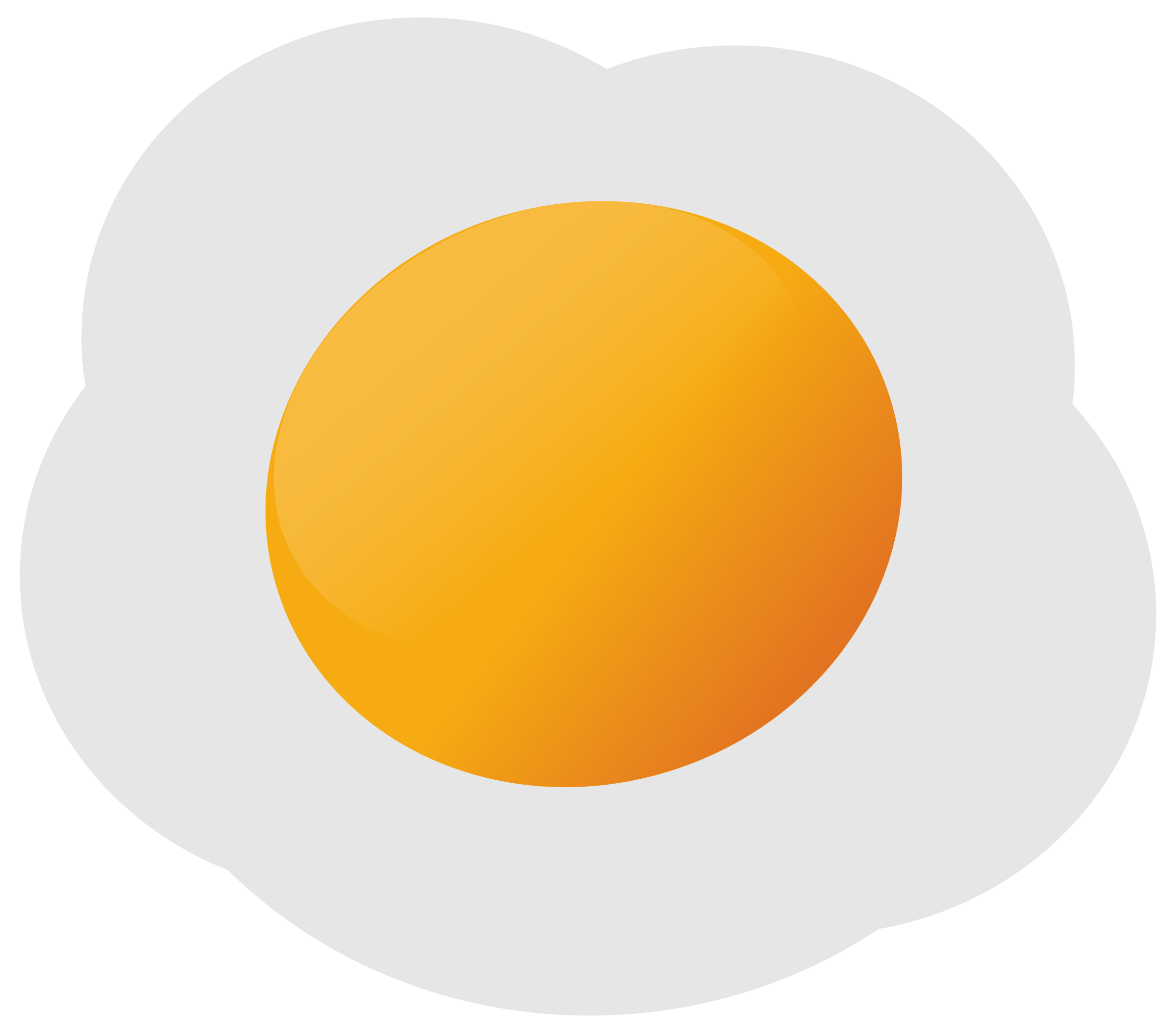Fried Egg Vector Clipart - Free Public Domain Stock Photo