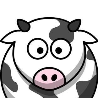 Cow Cartoons Pictures