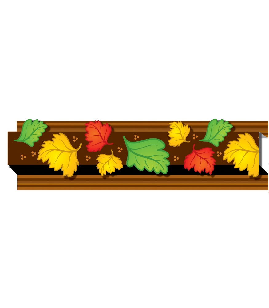 Autumn Borders