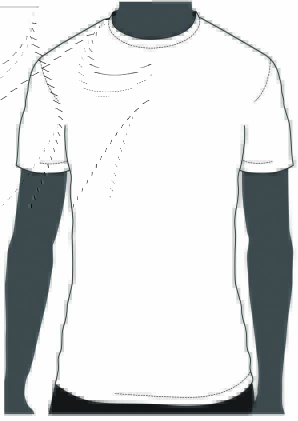 Best Photos of Blank T-Shirt Template - Blank T-Shirt Outline ...