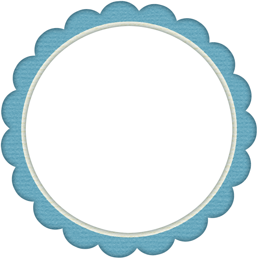 Blue Frame Png - ClipArt Best