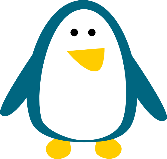 Cute Cartoon Penguin Pictures