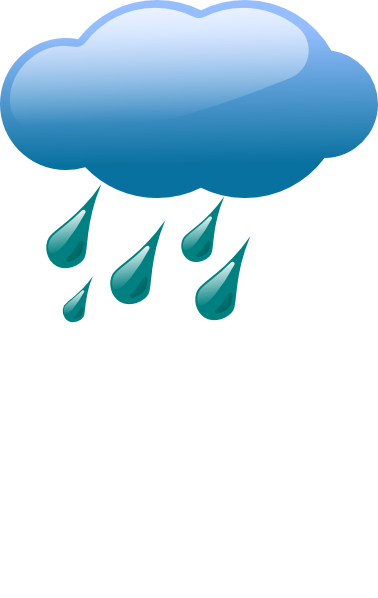 Animated Rain Clouds - Free Clipart Images
