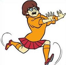 Free Scared Clipart