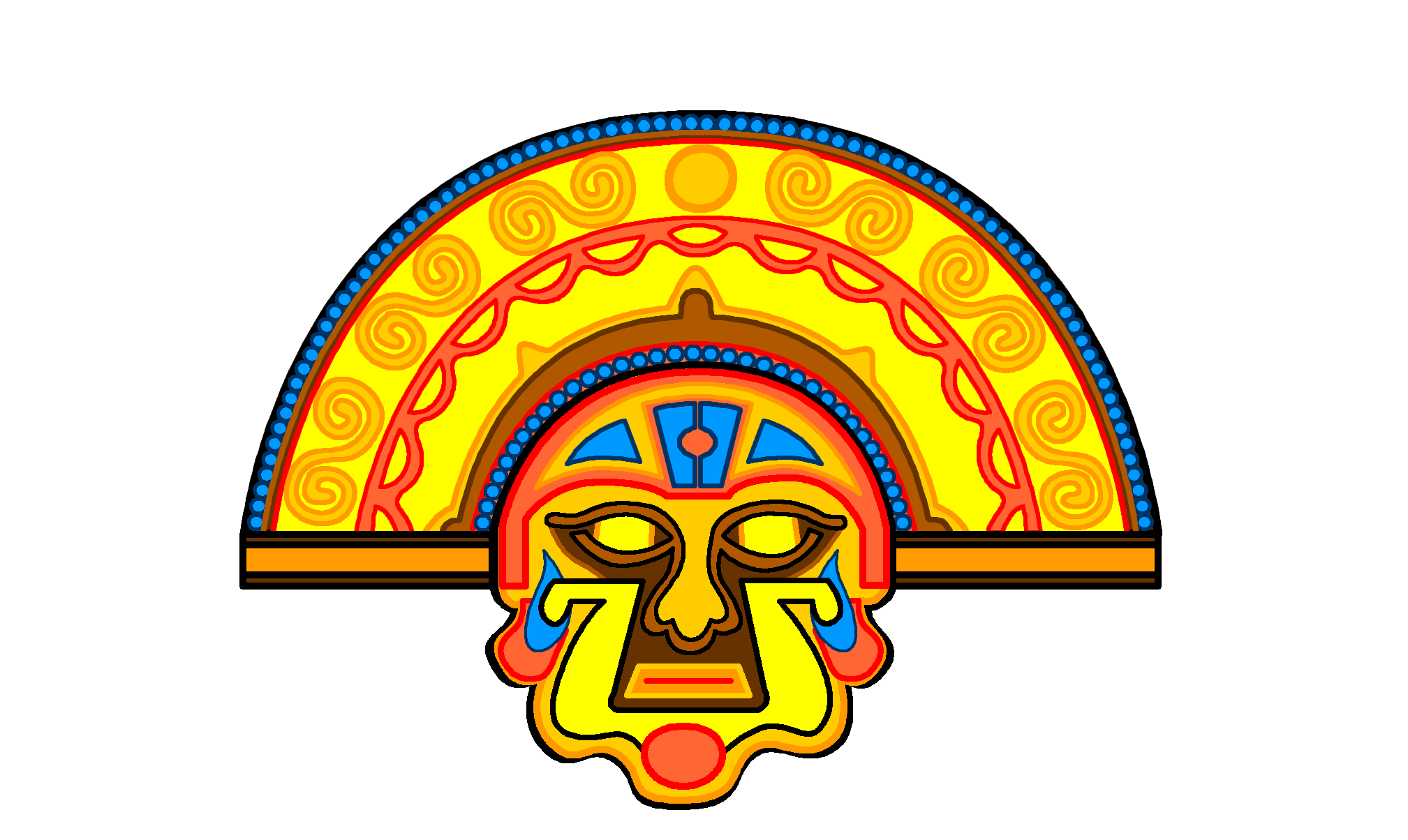 Civilizations In The Americas | Venngage - Free Infographic Maker