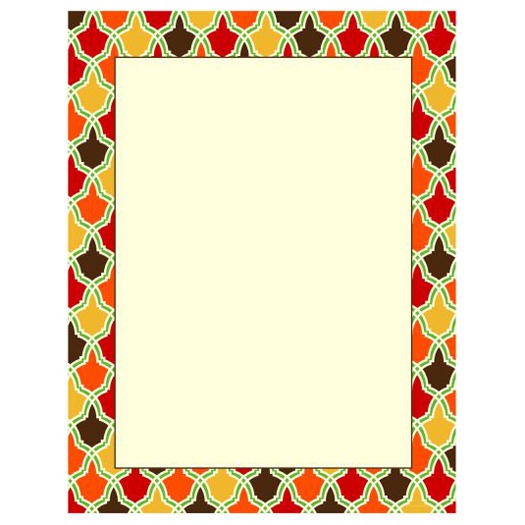 Free Pumpkin Border - ClipArt Best