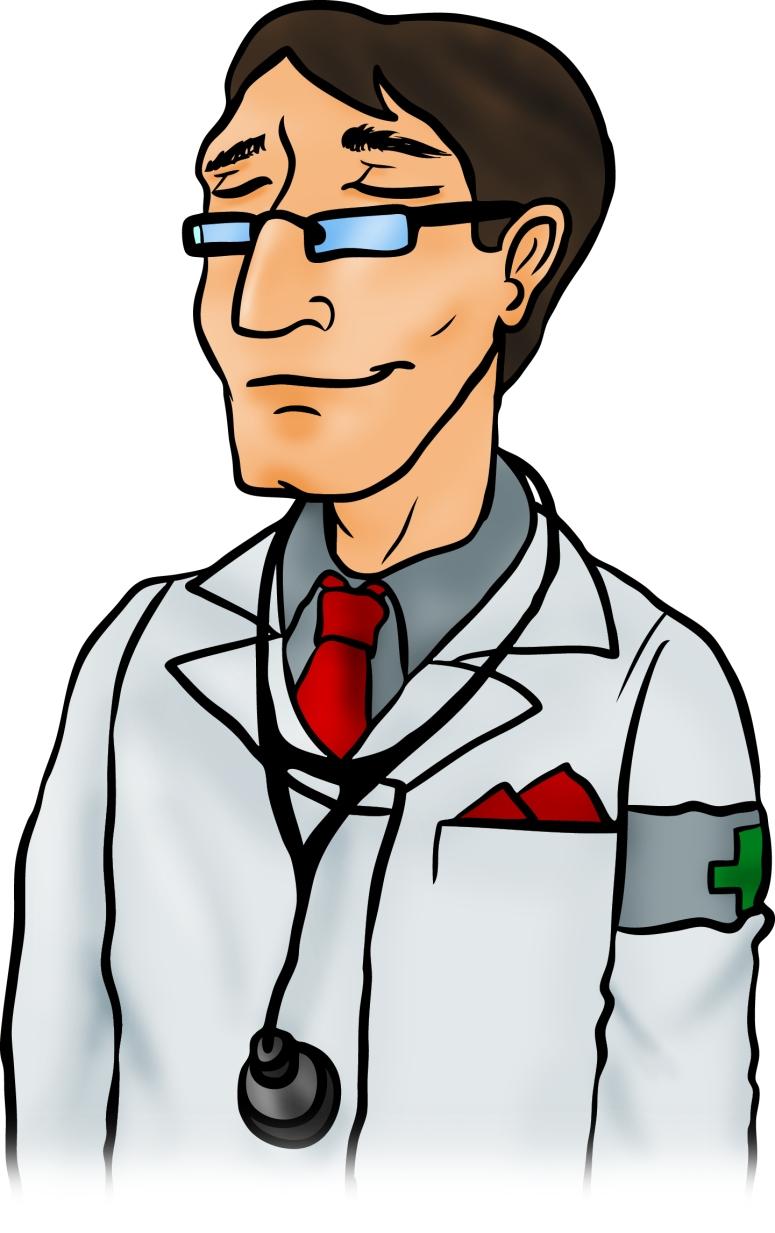 Doctor Images Clip Art - Tumundografico