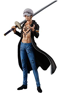 Amazon.com: Banpresto One Piece Law (Childhood) Figure - The ...
