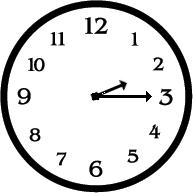 Quia - Time Expressions
