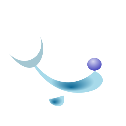 Animated Dolphin Clipart