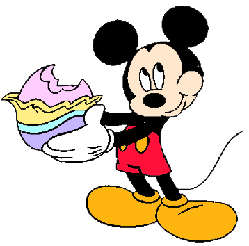 Disney Easter Clip Art Images | Disney Clip Art Galore