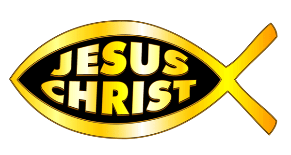 Christian symbols clip art