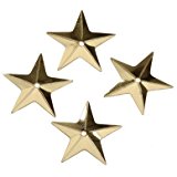 Amazon.com: Creative Impressions Metal Paper Fasteners 50/Package ...