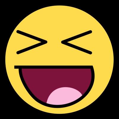 16 Weird Face Emoticon Images - Derp Face Emoticon, Funny Smiley ...