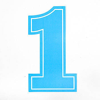 Number 1