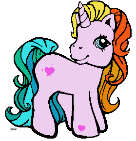 Pony Clipart