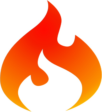 Flame Icon - InspiriToo.