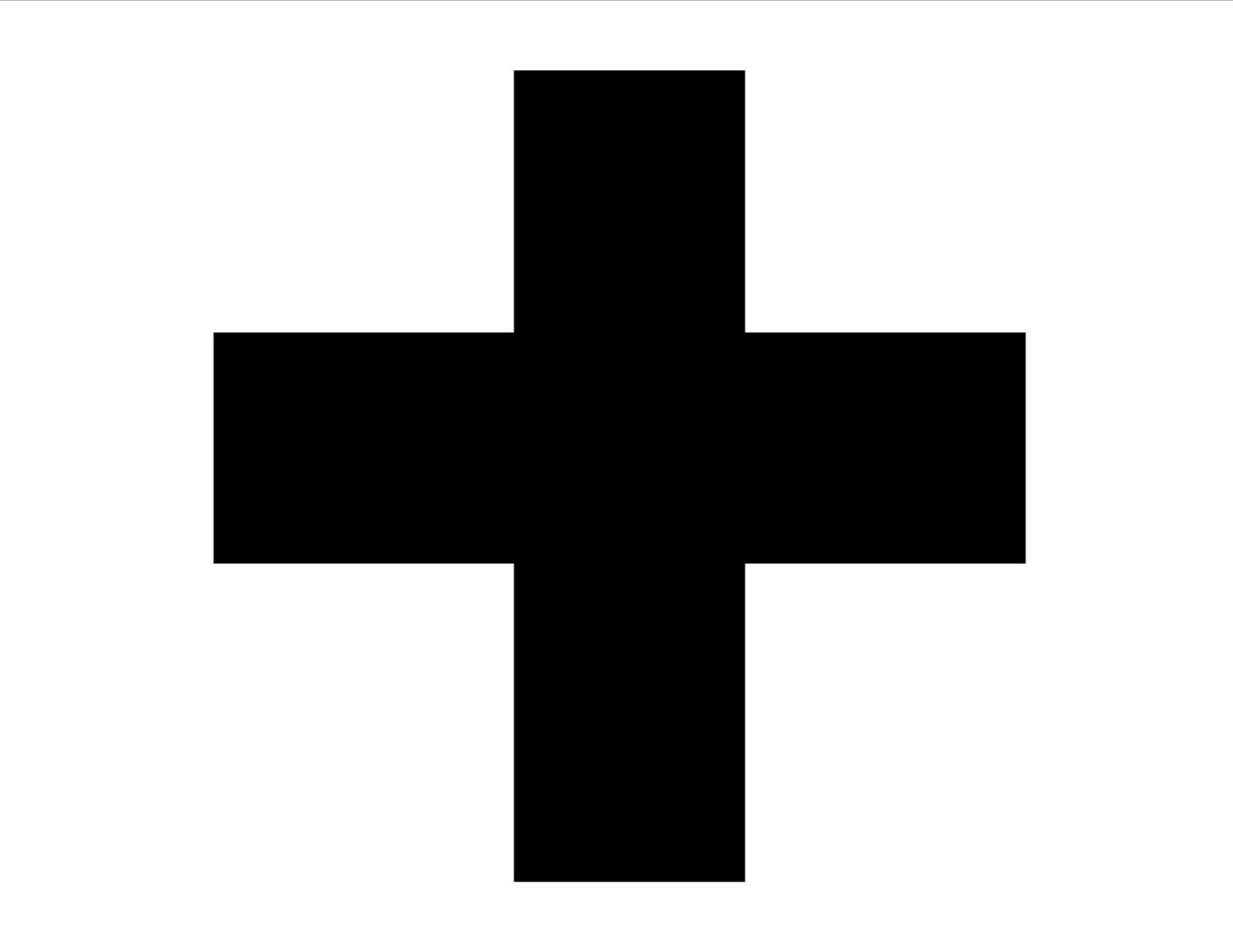 Plus Sign Clip Art - ClipArt Best