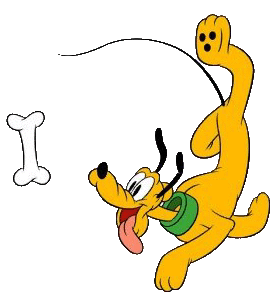 Pluto The Dog Clipart