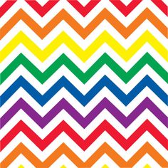 Vinyls, Rainbow chevron and Vinyl sheets