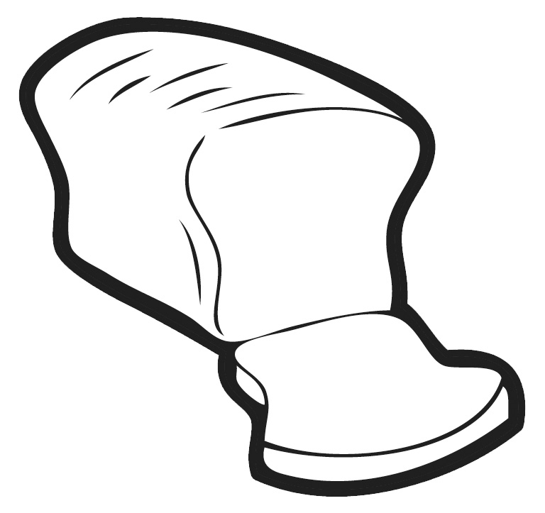 Clip Art Bread