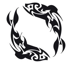 Koi fish tattoo, Tribal tattoos and Cool tattoos