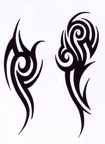 Tribal Tattoo Designs