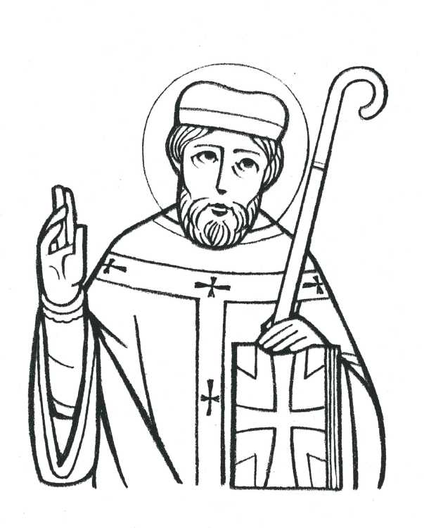 Saints Clip Art