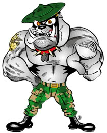 USMC Devildog Clipart Photo by usmc81