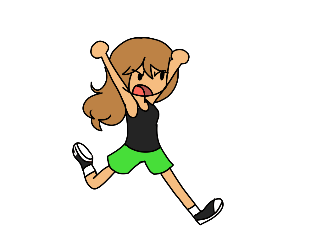 Running animation by LadySelph on DeviantArt