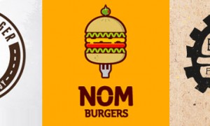 30 Burger Logo Designs That Will Motivate You | Naldz Graphics