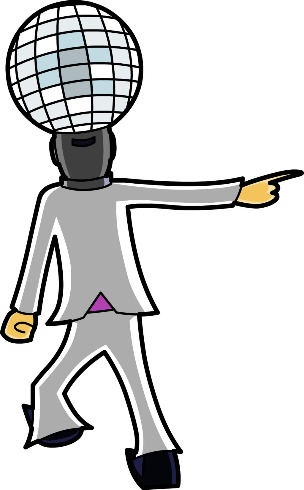 DCPN: 003 Disco Man 5 by codster76 on DeviantArt