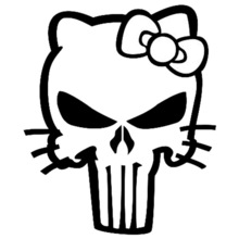Hello kitty stickers for cars online shopping-the world largest ...